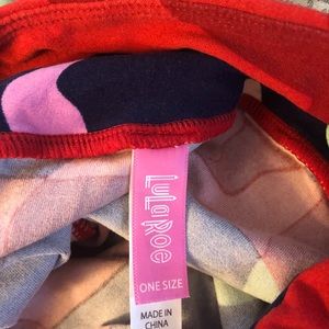 Lularoe ghost Halloween leggings